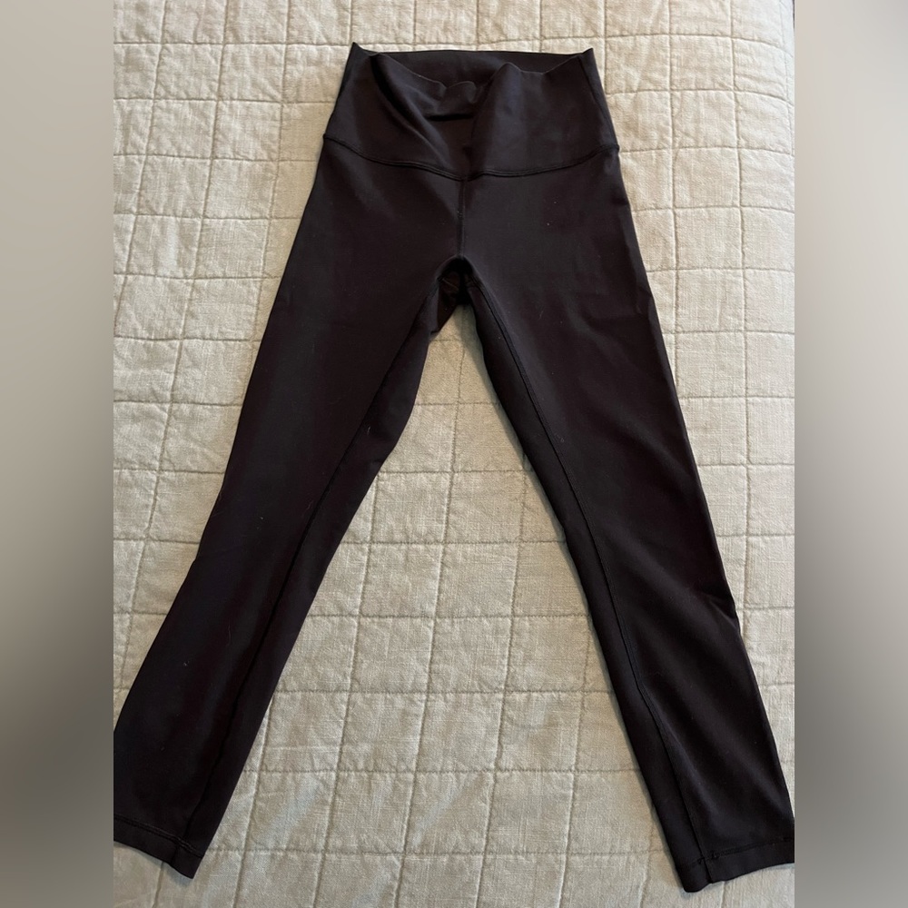 Lululemon Wunder Under High-Rise Tight Size 6